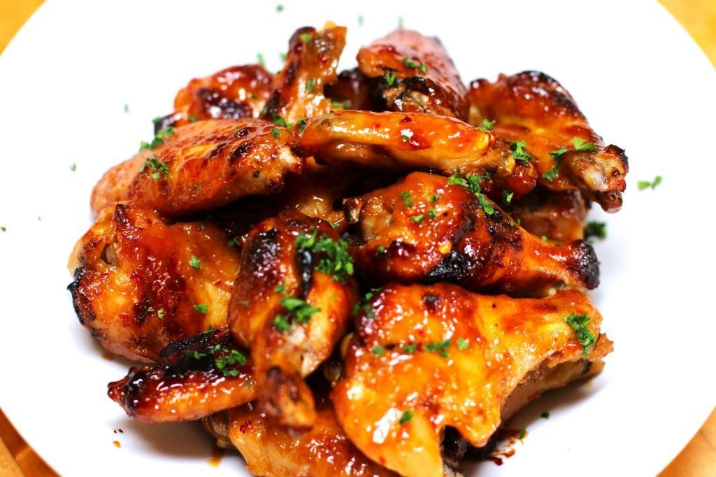Hot Pepper Jelly Chicken