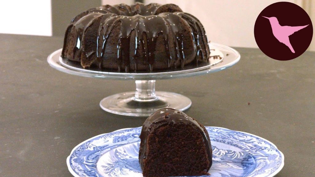 Hummingbird Mayonnaise Cake