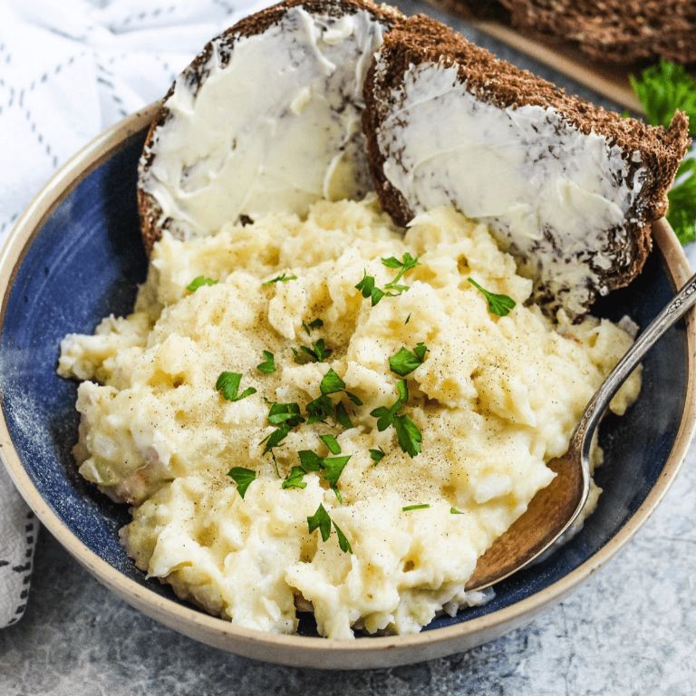 Icelandic Plokkfiskur (Fish Stew)