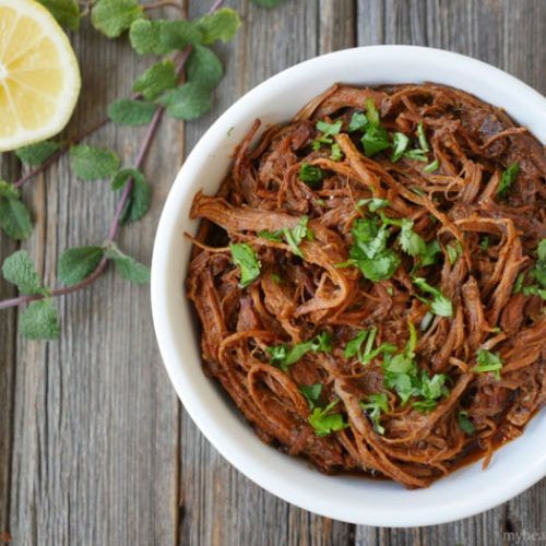 Indian-Spiced BBQ Pulled Pork