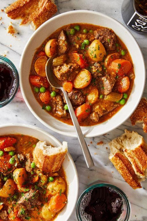 Instant Pot Beef Stew