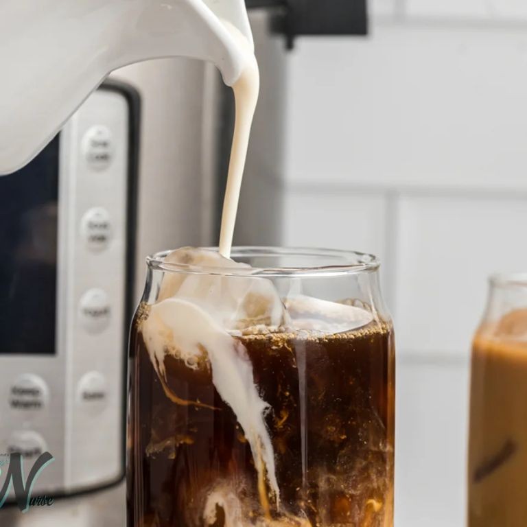 Instant Pot Cold Brew Coffee Concentrate