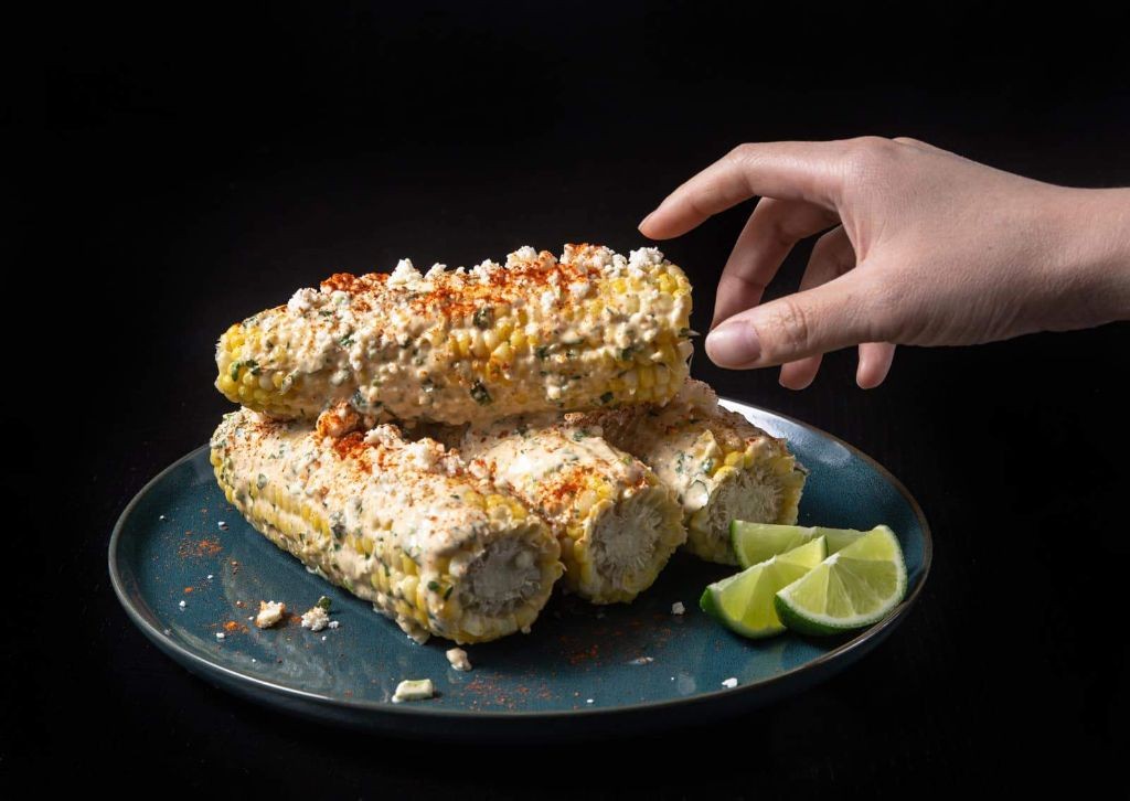 Instant Pot Mexican Street Corn