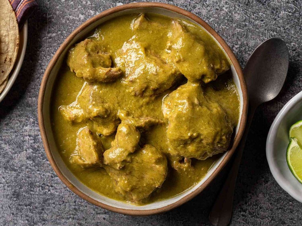 Instant Pot Pork Chili Verde