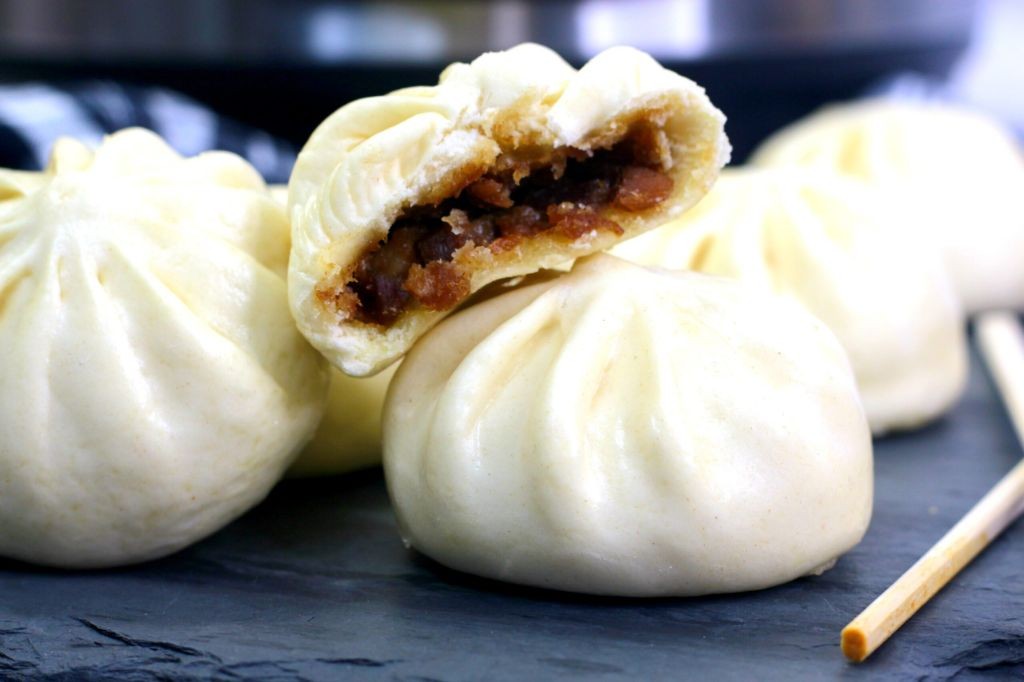 Instant Pot Pork Dumplings