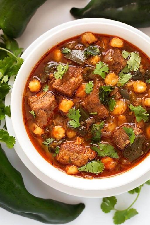 Instant Pot Pork Posole