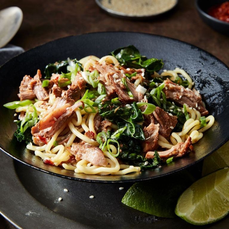 Instant Pot Pork Stir-Fry