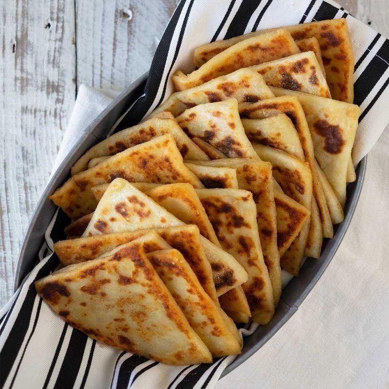 Irish Potato Bread