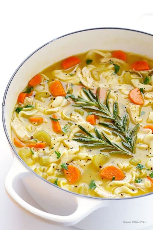 18 Hearty Italian Soup Recipes Deliciously Comforting