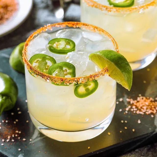 Jalapeño Lime Moonshine