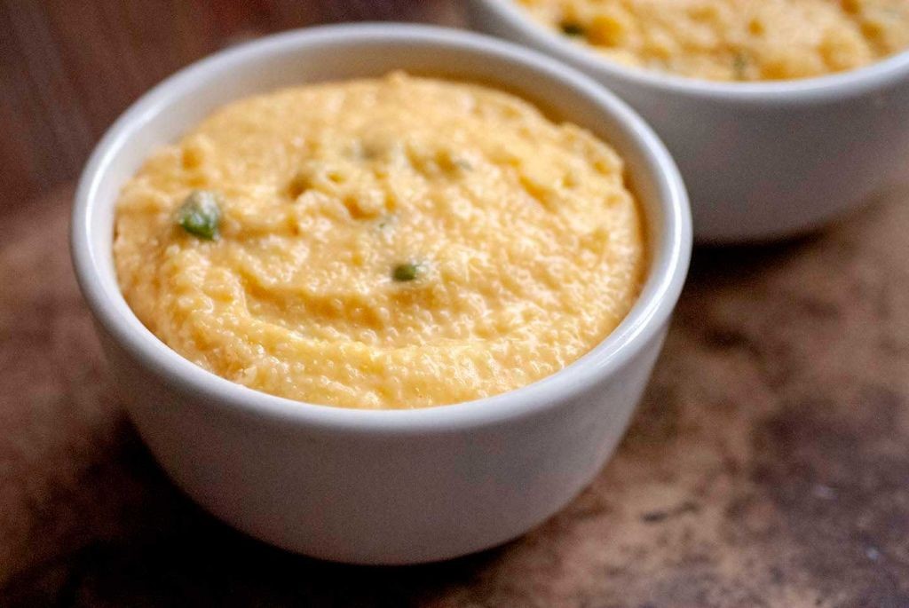 Jalapeño and Cheese Quick Grits