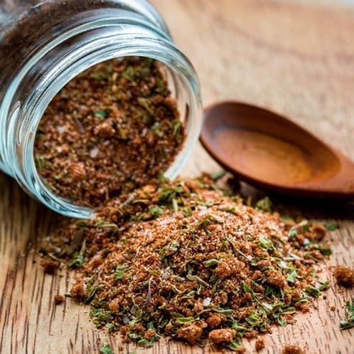 Jamaican Jerk Seasoning Rub