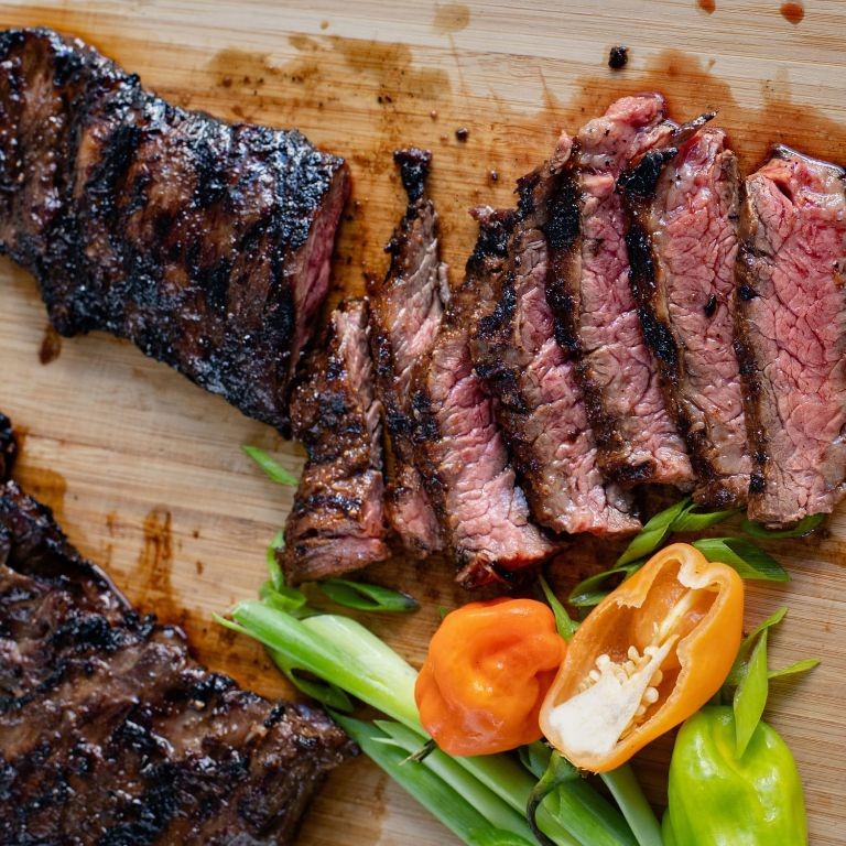 Jamaican Jerk Steak Seasoning