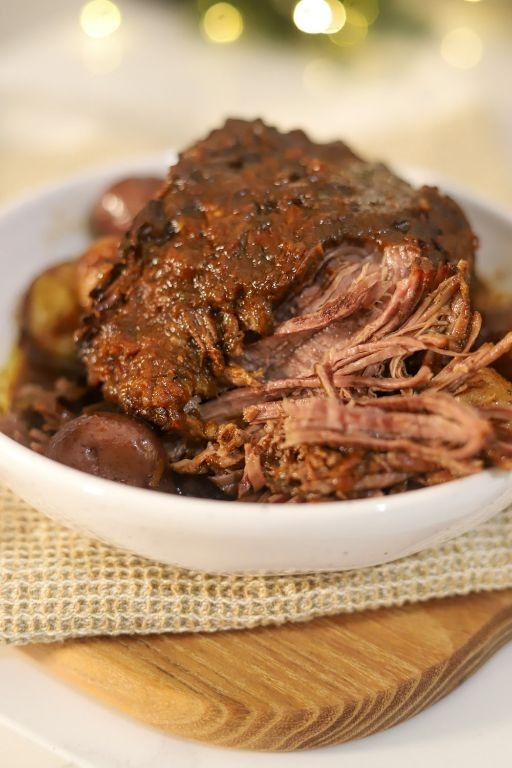 Jamaican Jerk-Spiced Beef Roast