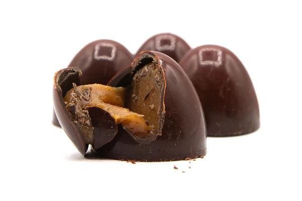 Jameson Orange Chocolate Truffles
