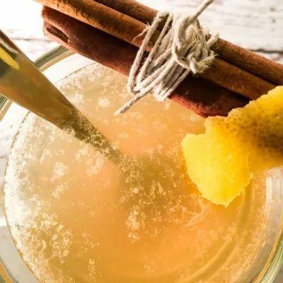 Jameson Orange Cinnamon Apple Cider