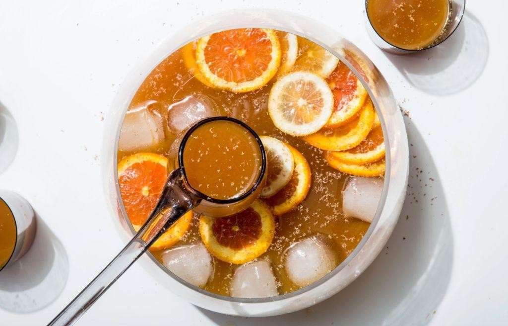 Jameson Orange Citrus Punch