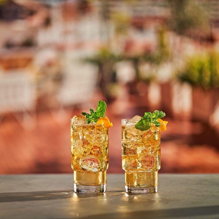 Jameson Orange Ginger Highball
