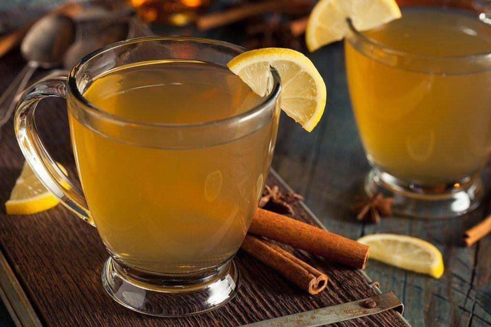 Jameson Orange Honey Hot Toddy