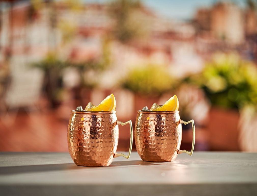 Jameson Orange Irish Mule