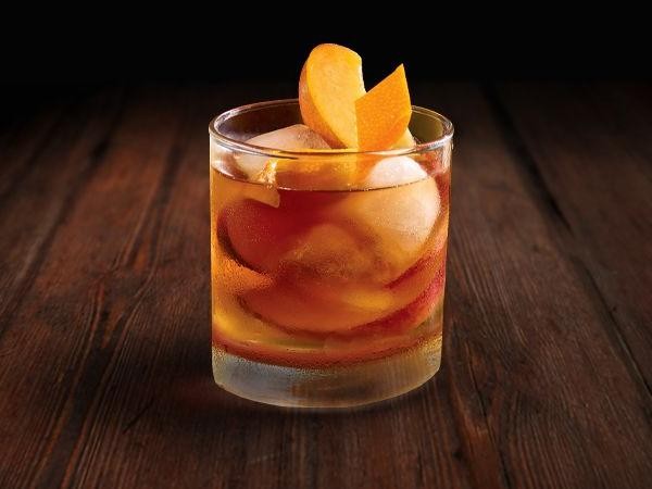 Jameson Orange Old Fashioned