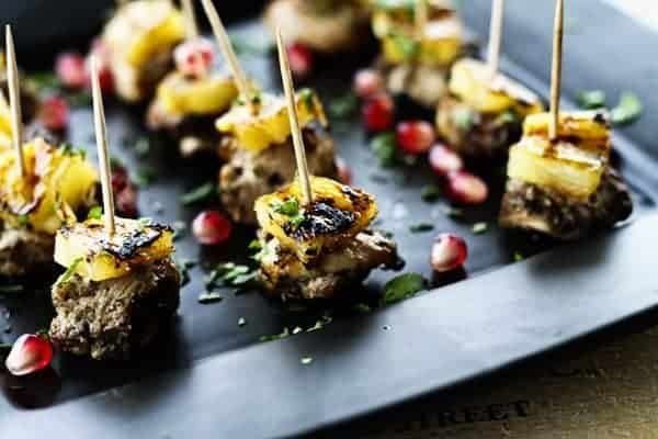 Jerk Chicken with Appletons Rum Glaze