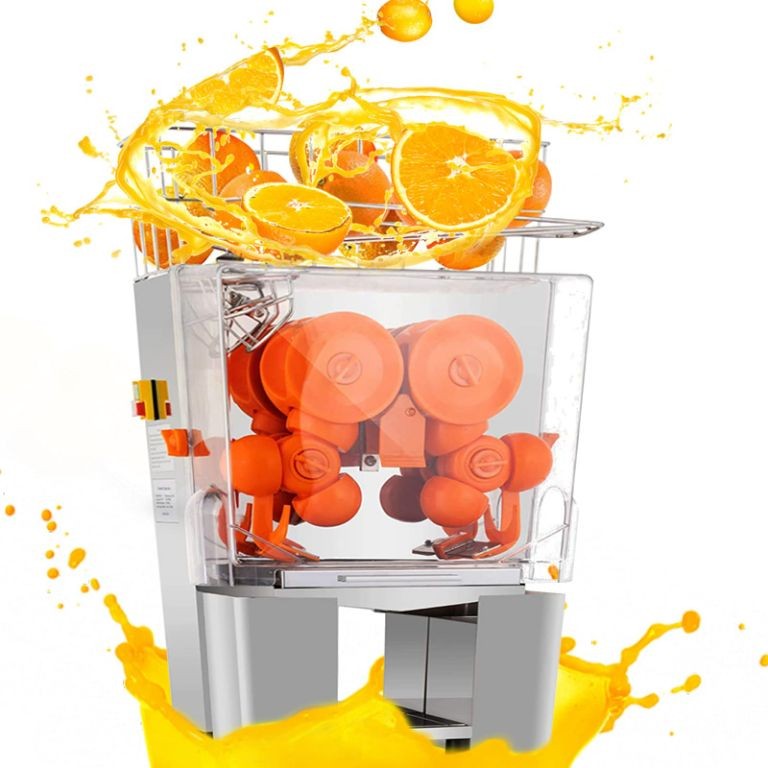 Juicer Fresh Orange Juice