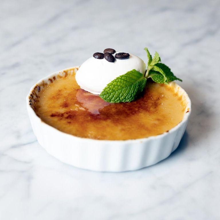 Kahlua Crème Brûlée