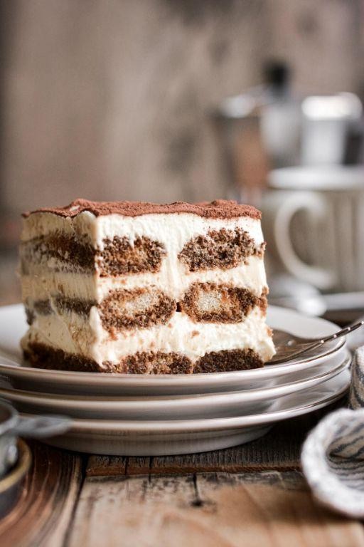 Kahlua Tiramisu