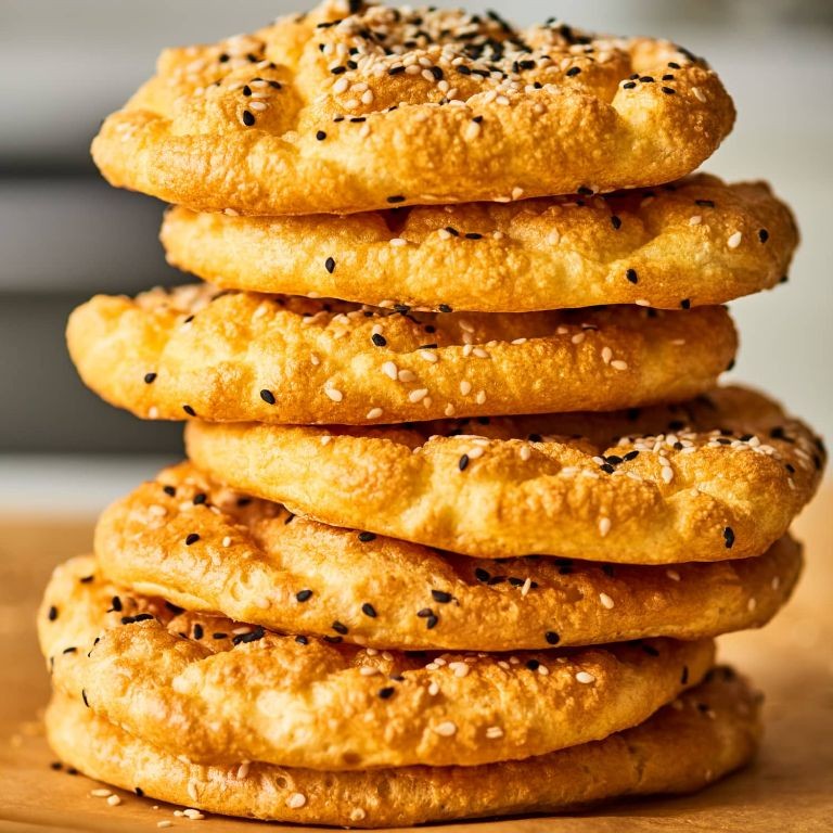 Keto Cloud Bread
