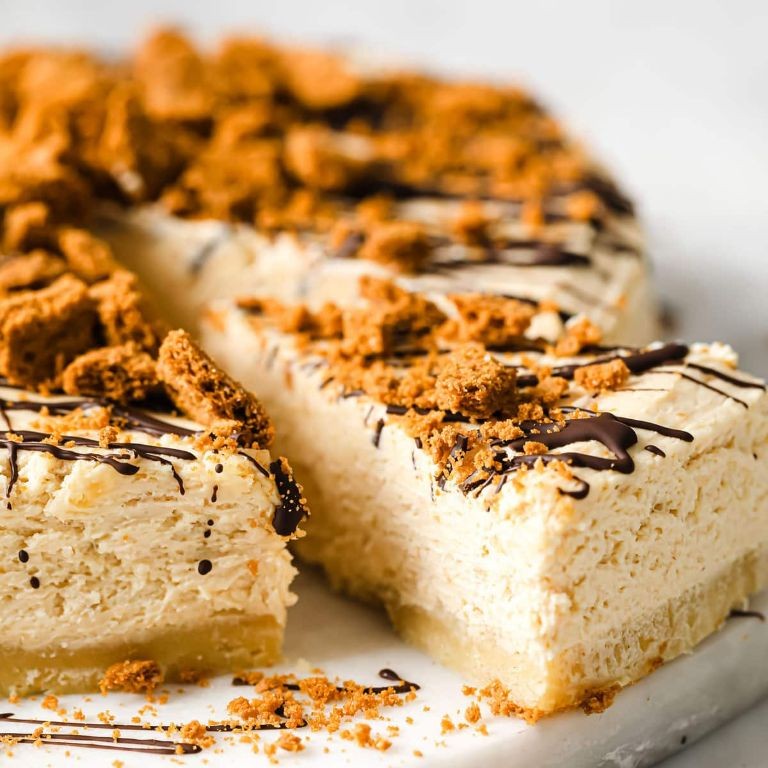 Keto Peanut Butter Cheesecake