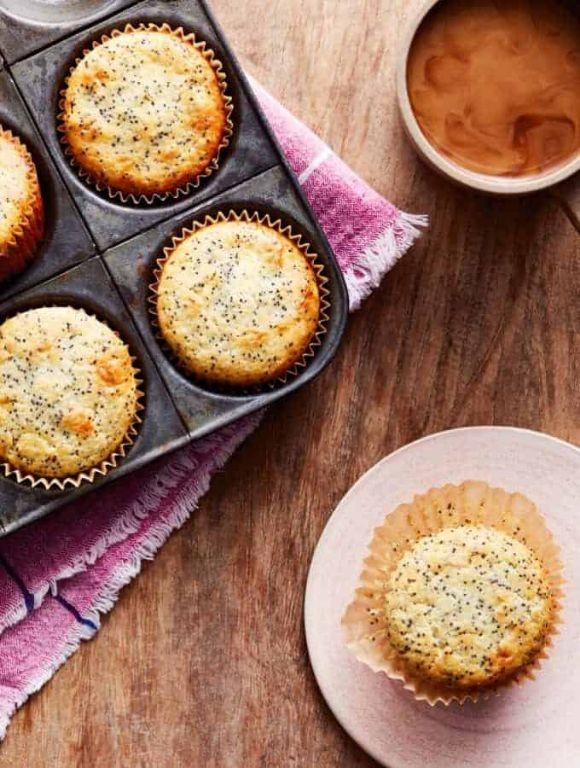 Keto Ricotta and Almond Flour Muffins