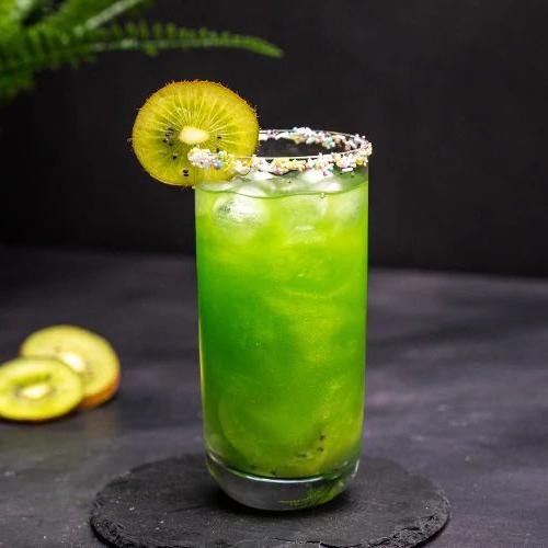 Kiwi Lime Fizz