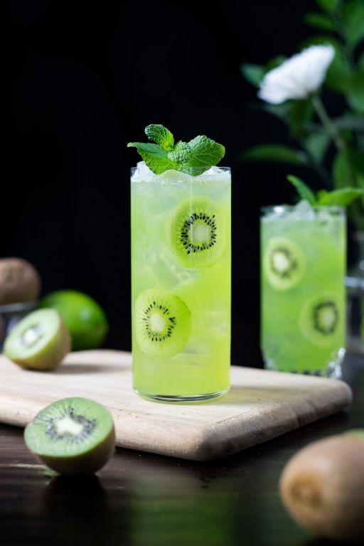 Kiwi Lime Hydration Refresher