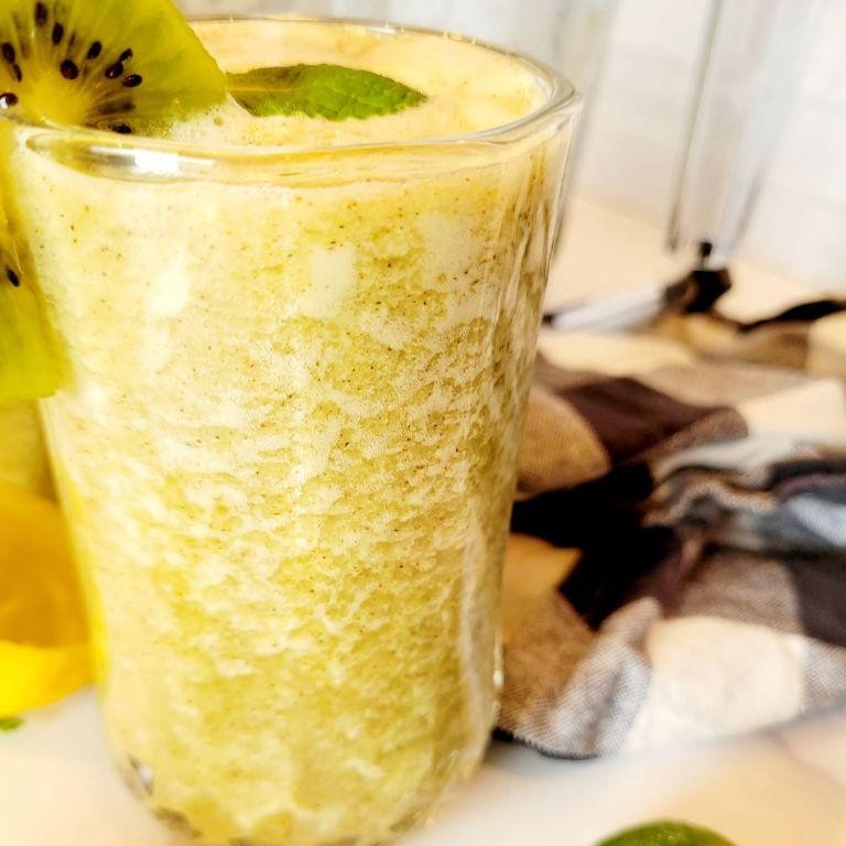 Kiwi Mint Freeze