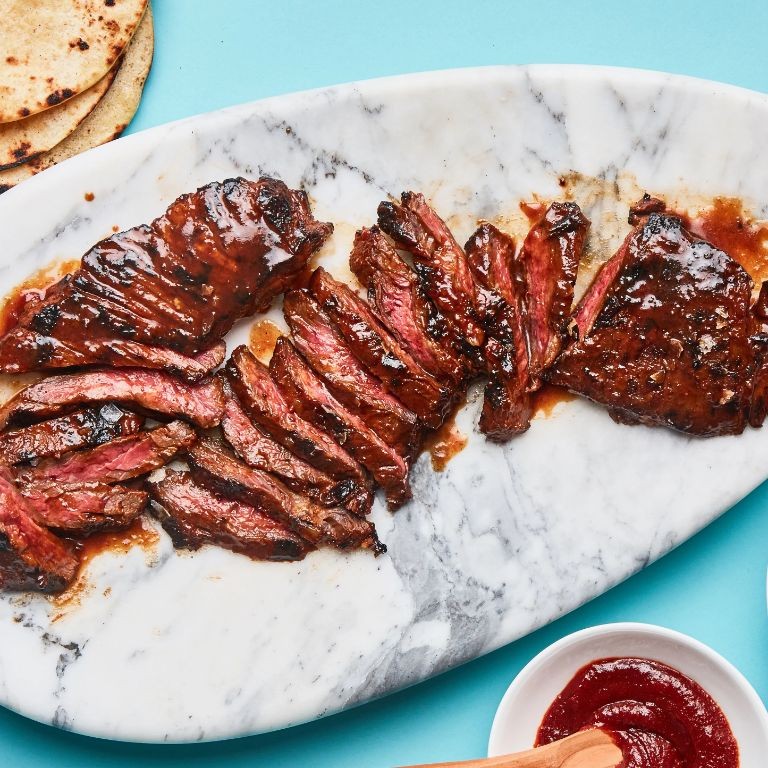 Korean Gochujang Meat Rub