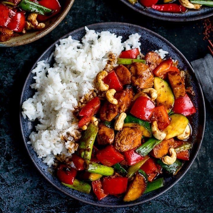 Kung Pao Chicken