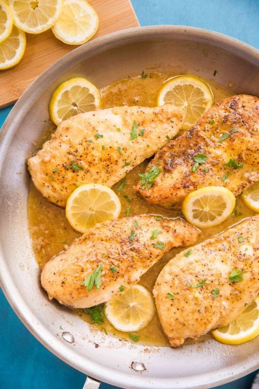 Lemon Pepper Chicken Rub
