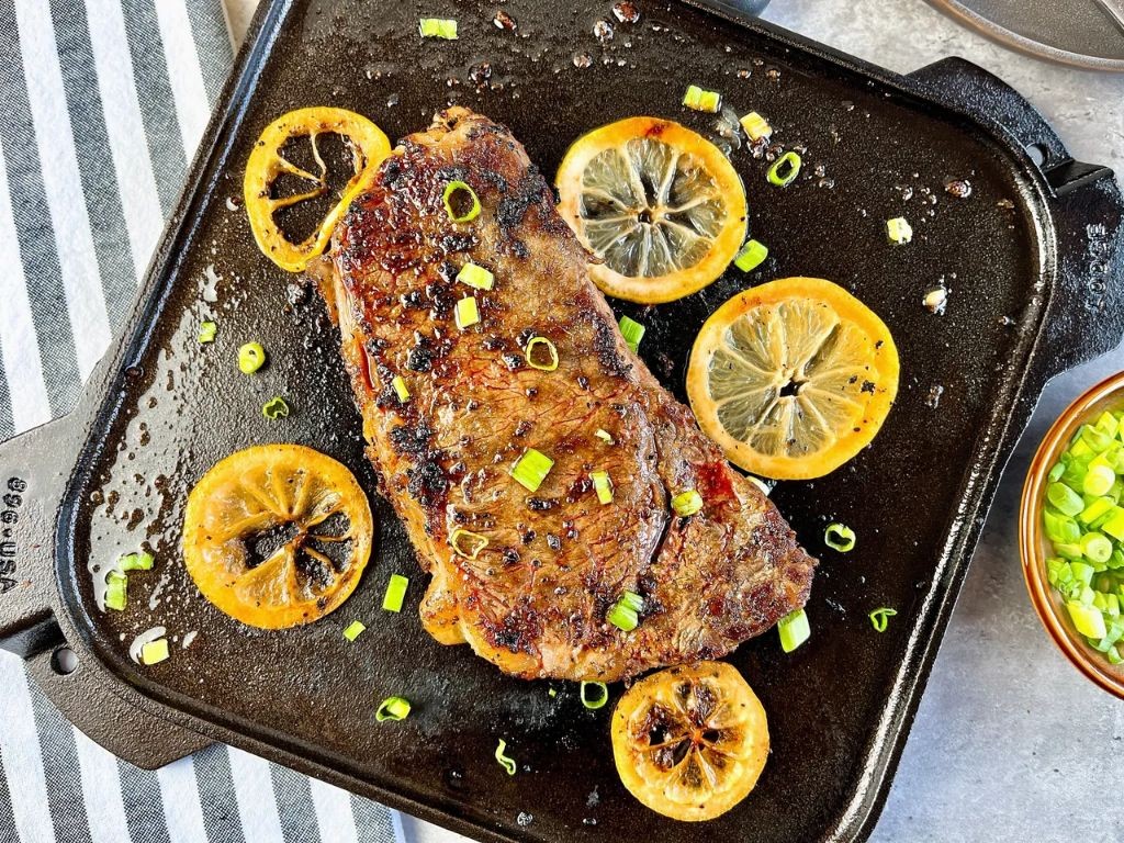 Lemon Pepper Steak Seasoning