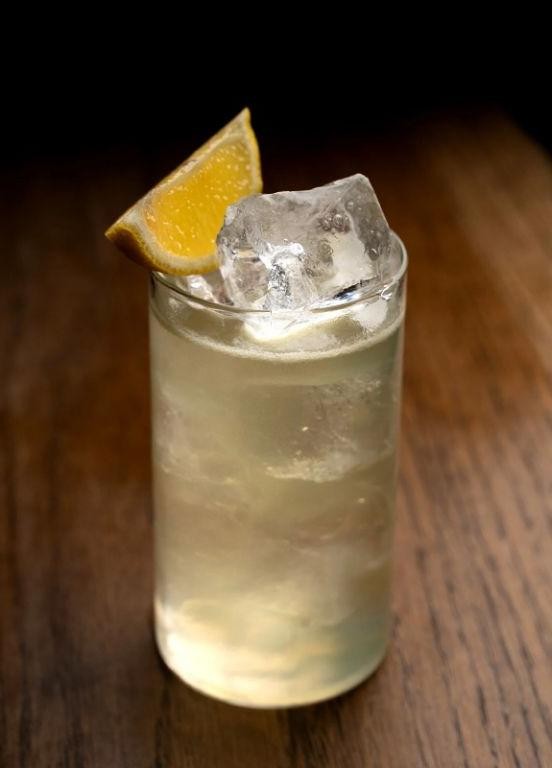 Lemon Verbena Collins