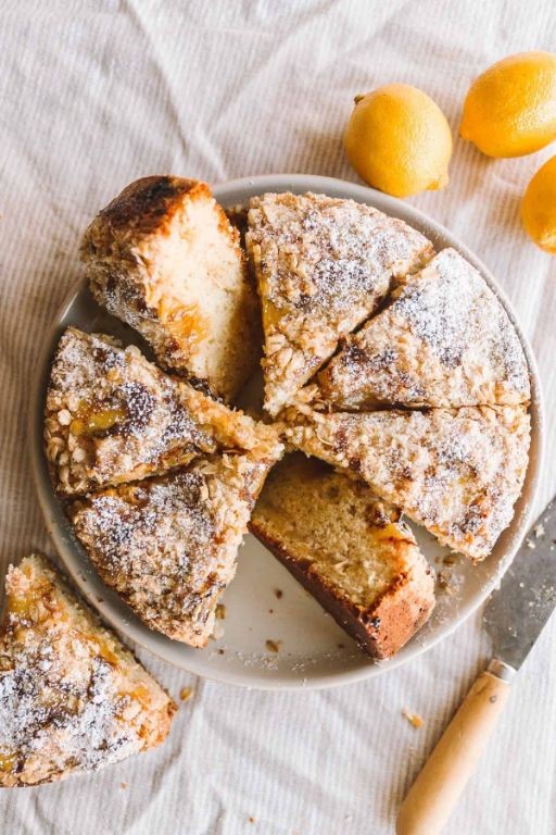 Lemon Zest Tastycake Perfection