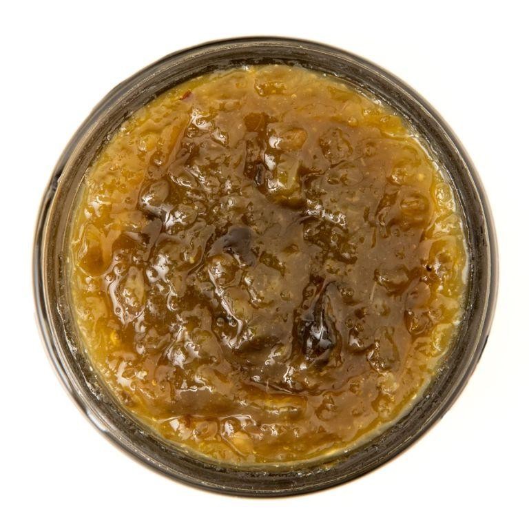 Lime-Infused Jalapeno Jam