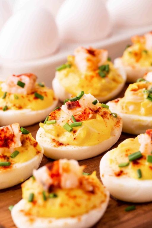 18 Creamy Lobster Newburg Delicious Recipes