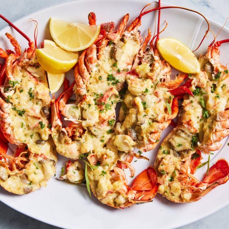 Lobster Thermidor