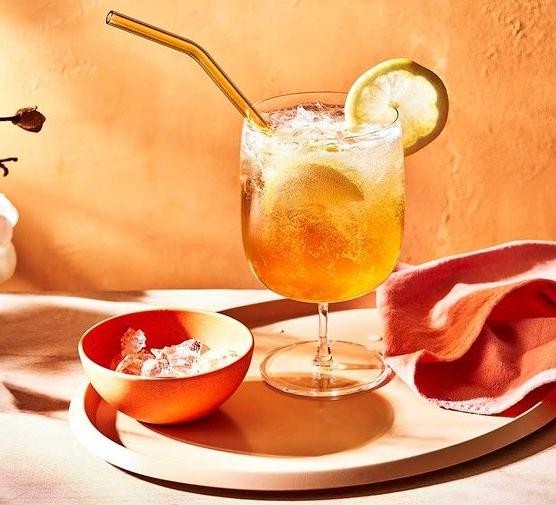 Low-Calorie Aperol Spritz Alternative
