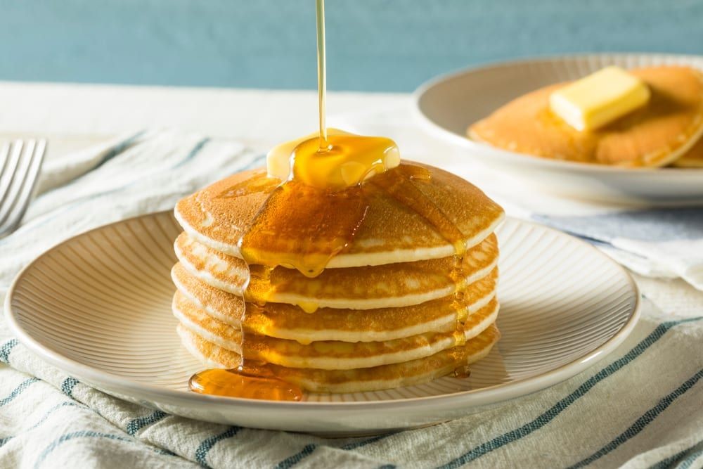 Low-Phosphorus Pancakes