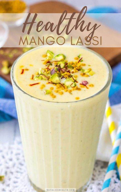 20 Refreshing Mango Lassi Recipes Creamy & Delicious