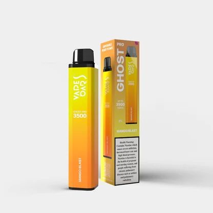 Mango Pineapple Blast