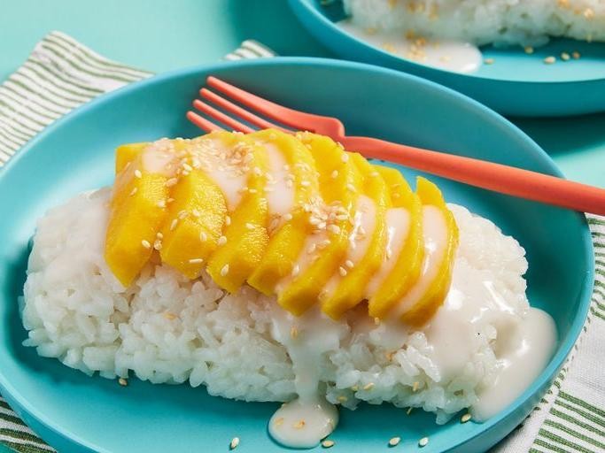 Mango Sticky Rice