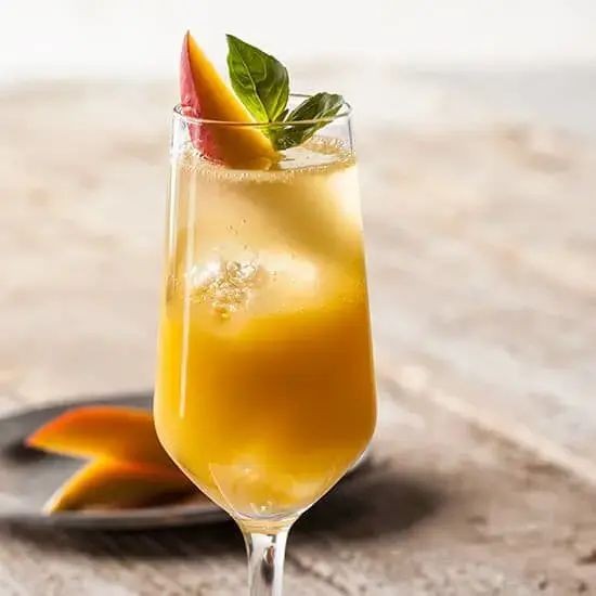 Mango Tango Virgin Punch